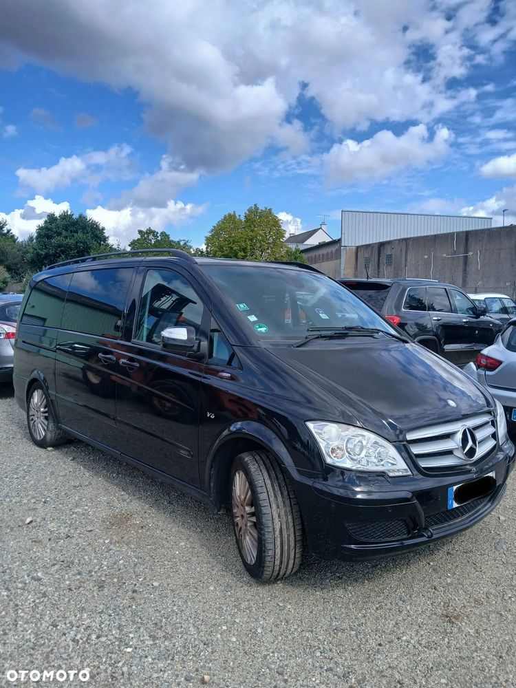 Mercedes-Benz Viano 3.0 CDI Ambiente (d³ugi) - 1