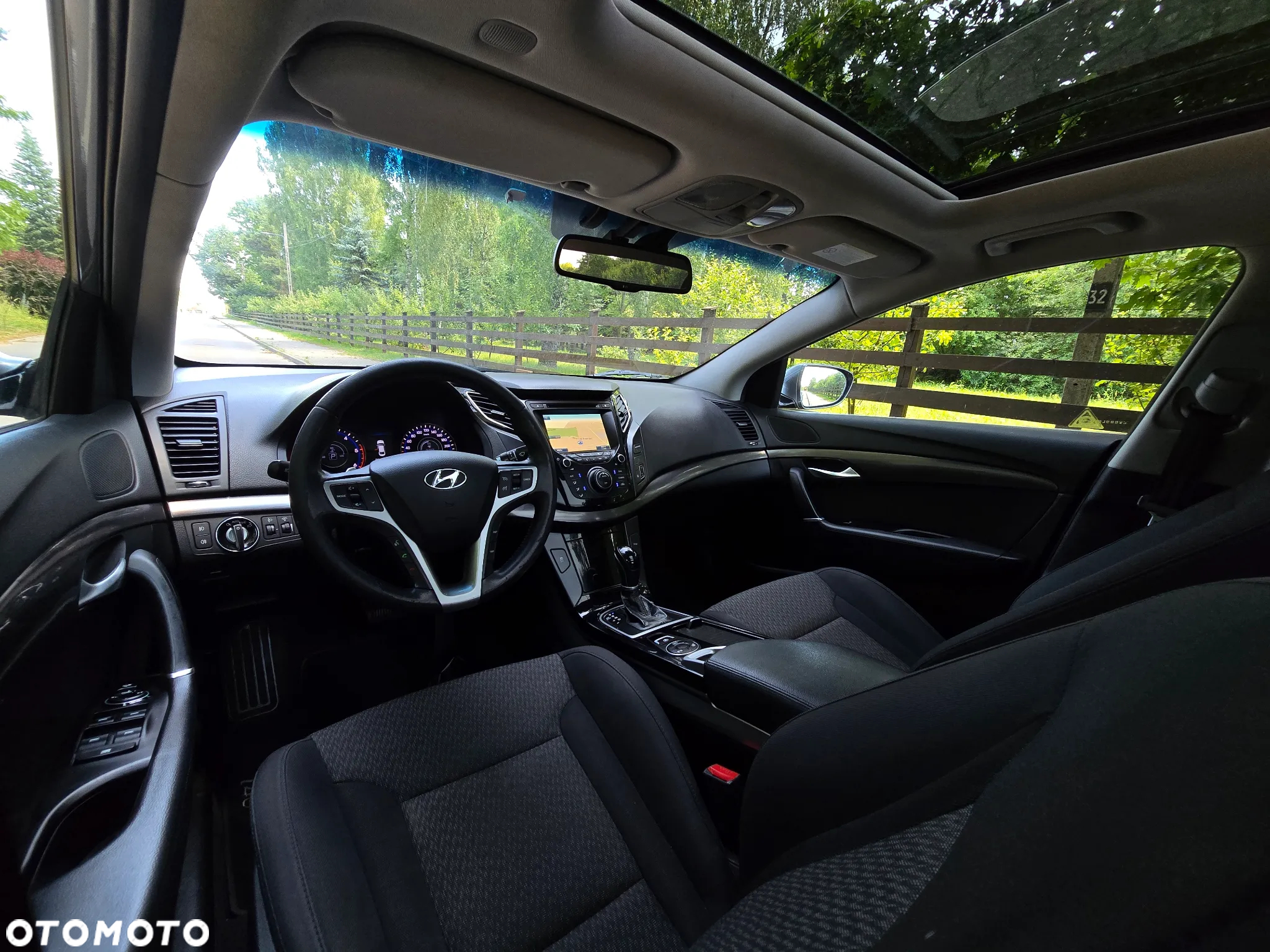 Hyundai i40 1.7 CRDi Automatik Premium - 7