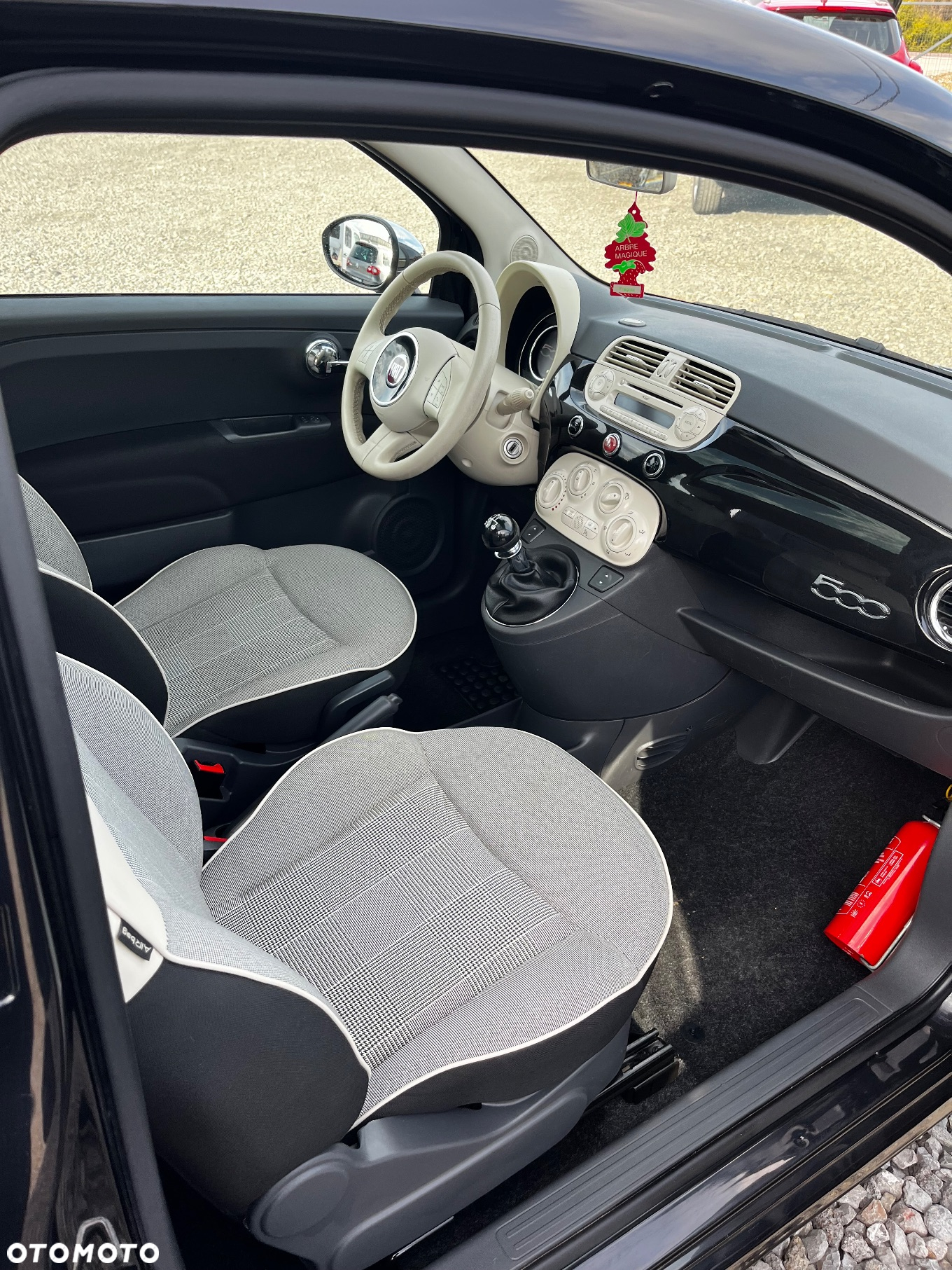 Fiat 500 1.2 8V Anniversario - 8