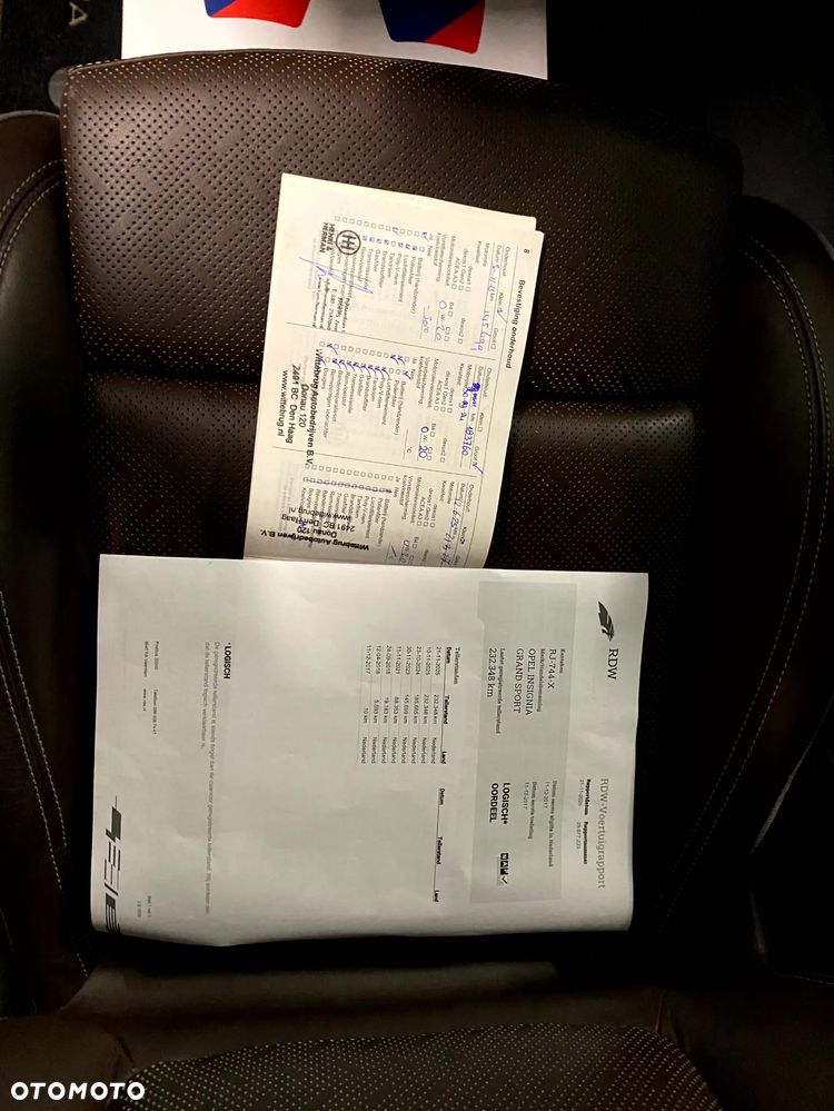 Opel Insignia 1.5 T Ultimate S&S - 34