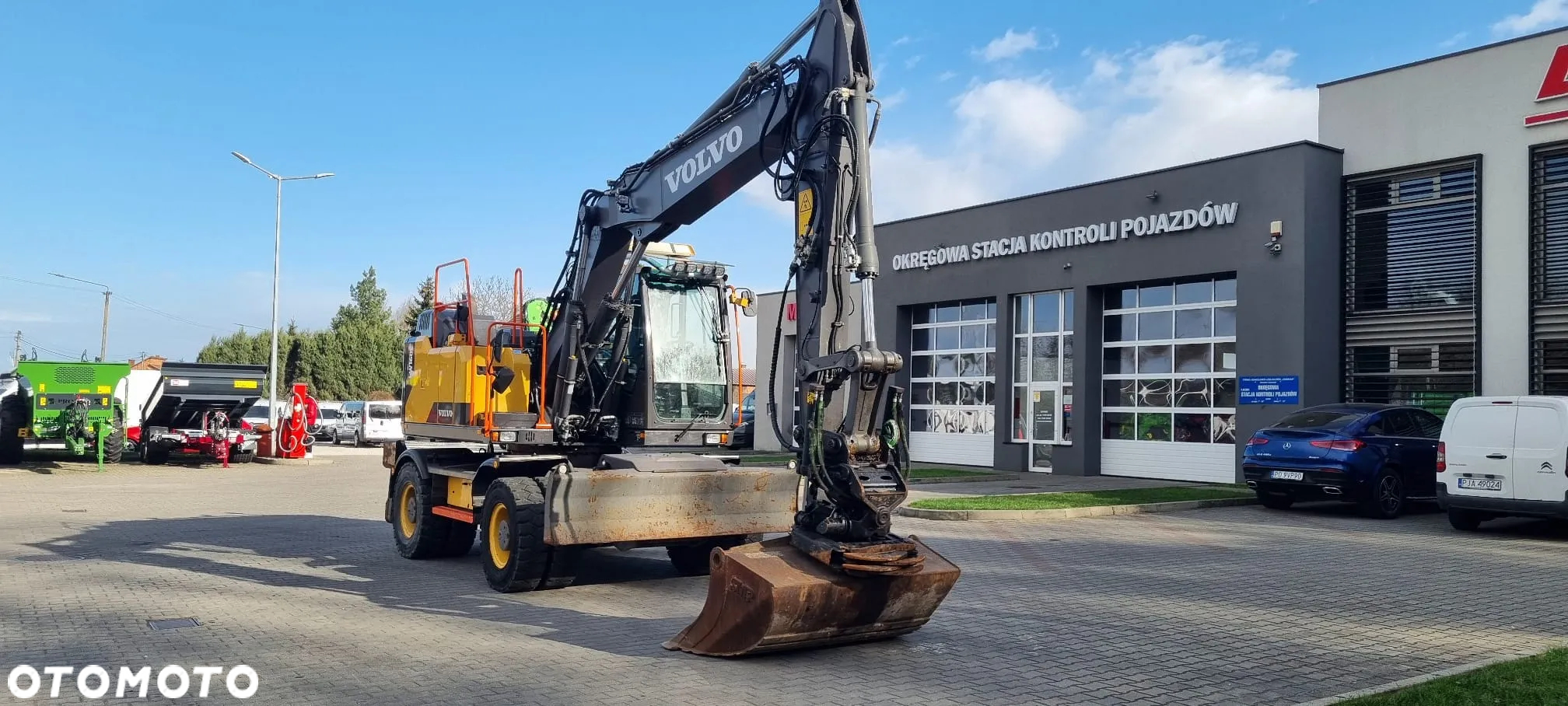 Volvo EW160E - 22