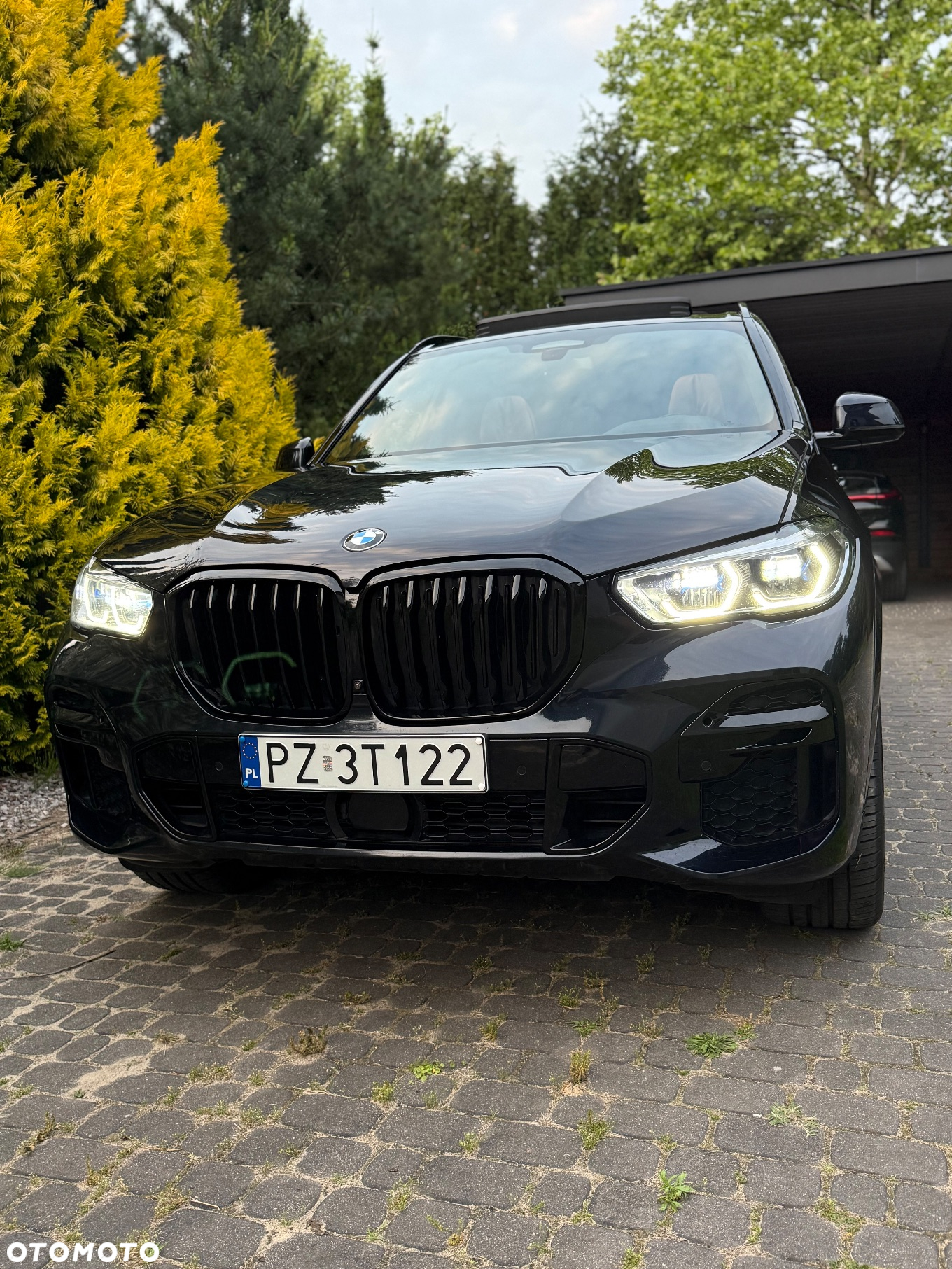 BMW X5 xDrive30d mHEV M Sport sport - 11