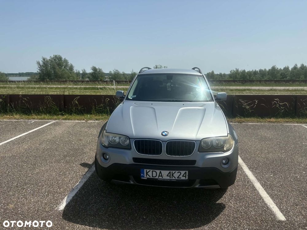 BMW X3 2.0d - 1