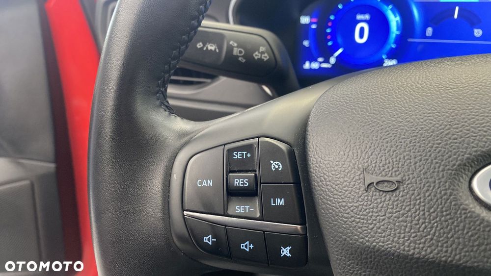 Ford Focus 1.0 EcoBoost mHEV Titanium X - 23