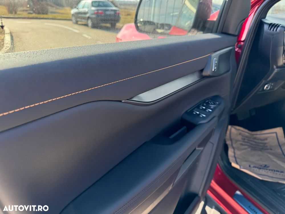 Ford Ranger 2.0 TD 205 CP 10AT 4x4 Rap Cab Wildtrak X - 24