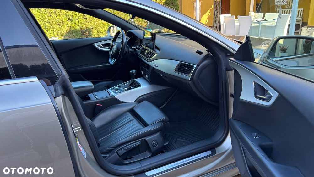 Audi A7 Sportback - 5