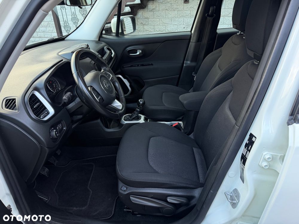 Jeep Renegade 1.4 MultiAir Longitude - 15