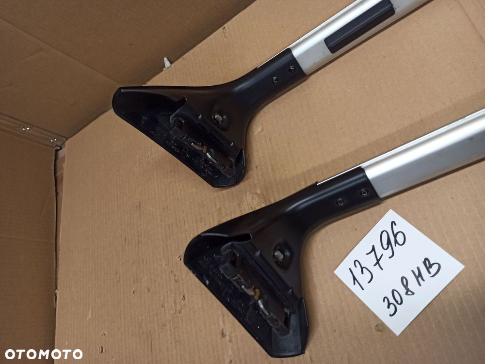 Bagażnik dachowy bazowy Oryginał Peugeot 308 1 hatchback - 6