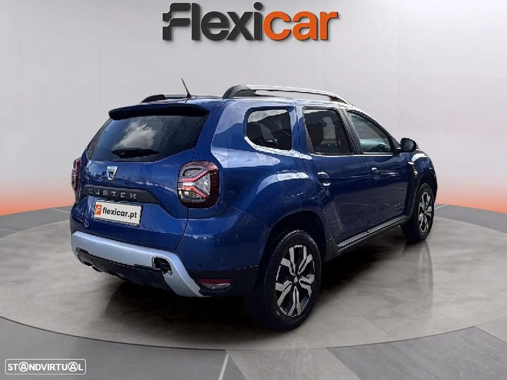 Dacia Duster 1.0 TCe ECO-G Prestige Bi-Fuel - 6