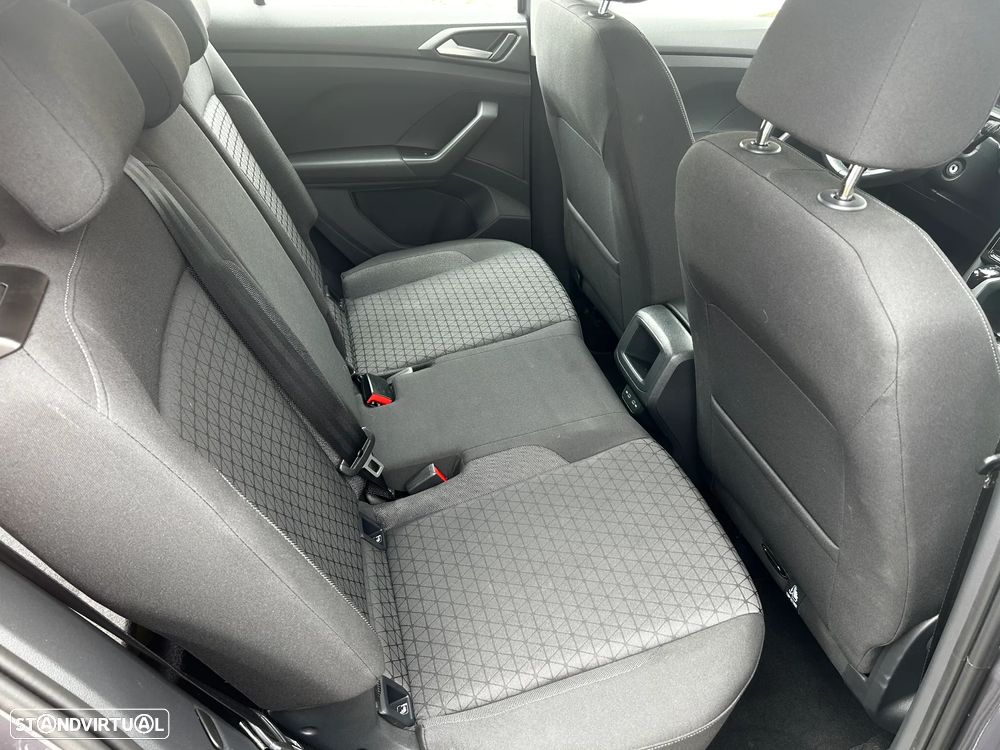 VW T-Cross 1.0 TSI Life DSG - 8