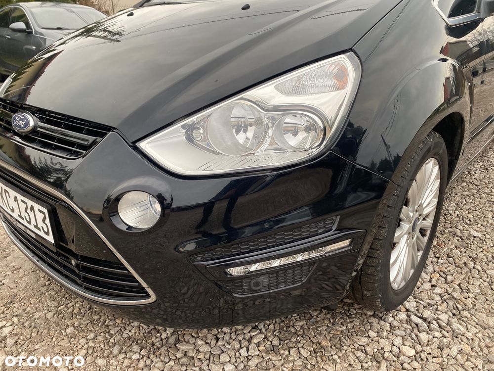 Ford S-Max 2.0 TDCi Titanium - 9