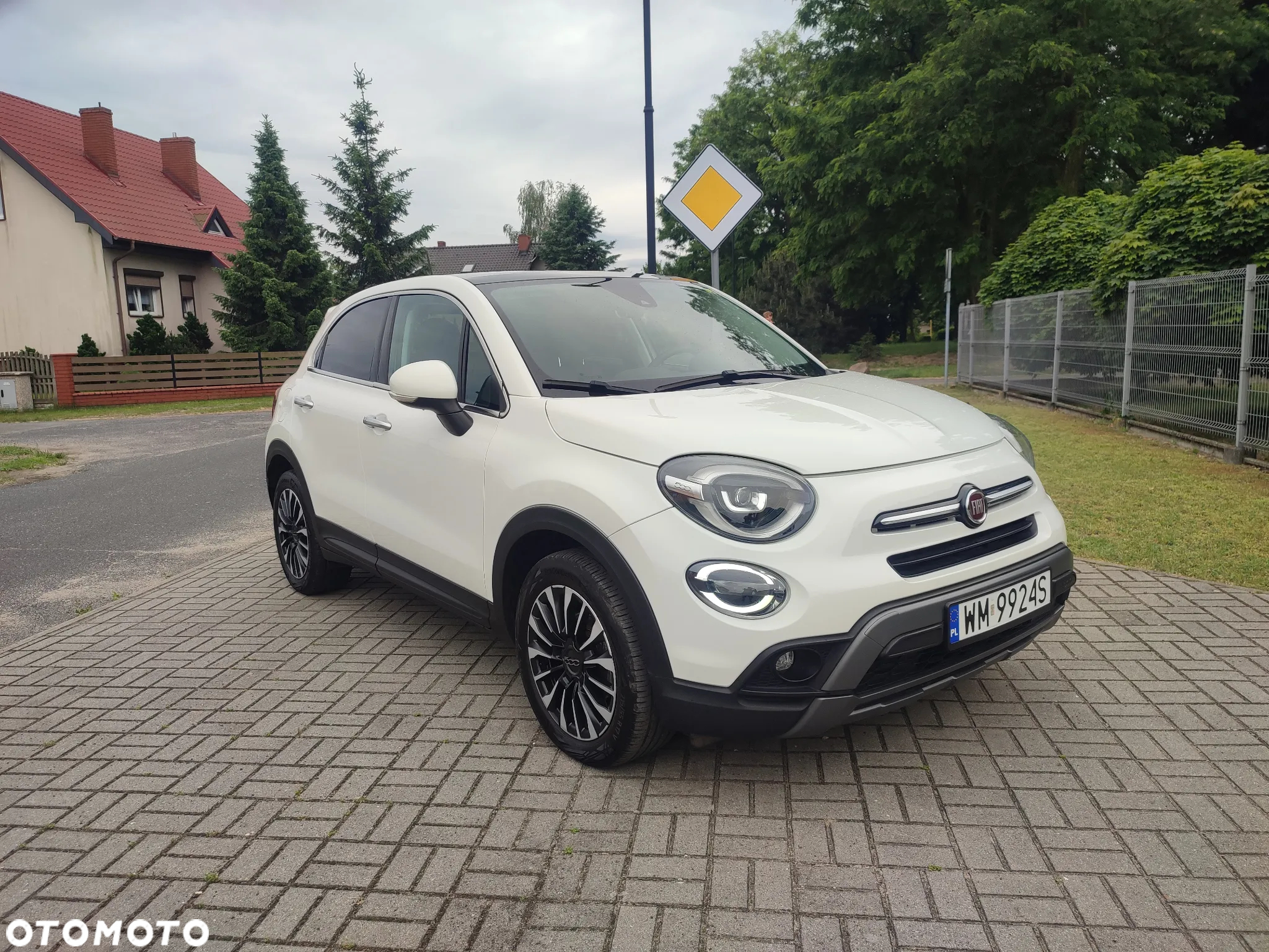 Fiat 500X - 3