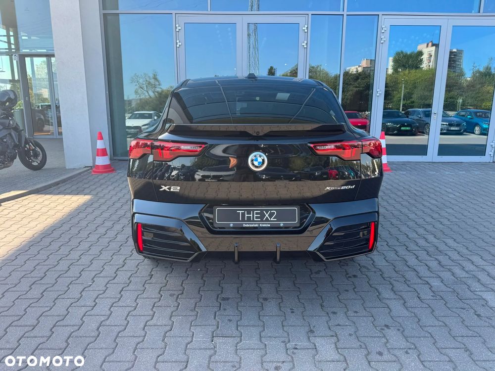 BMW X2 sDrive20d mHEV - 8