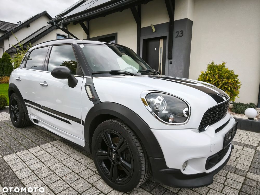 MINI Countryman Cooper S All4 - 10