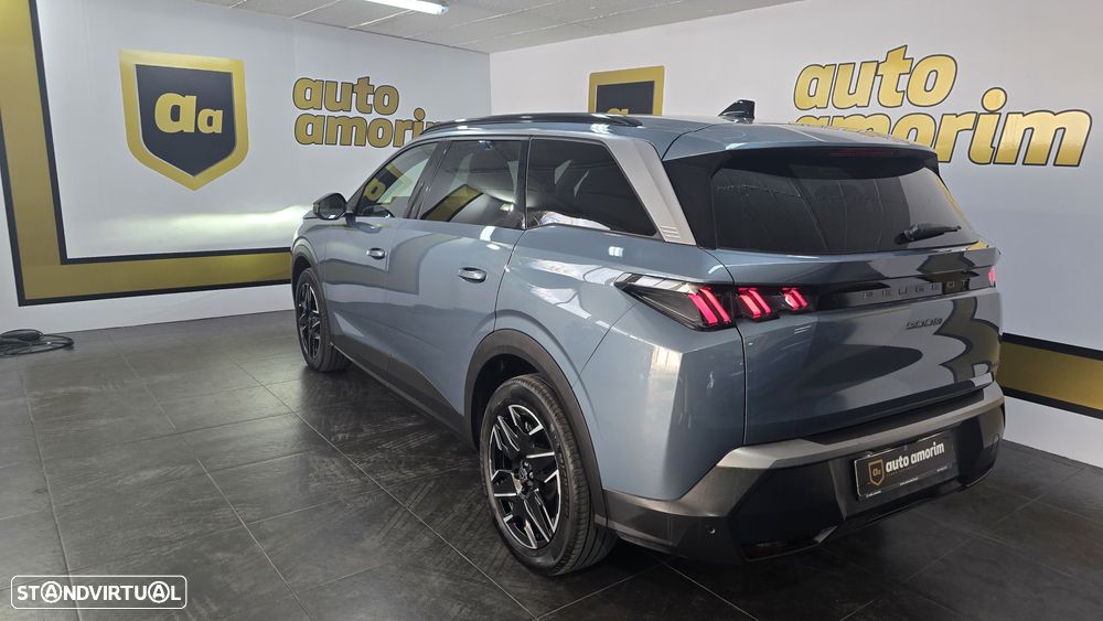 Peugeot 5008 1.2 Hybrid Allure e-DCS6 - 9