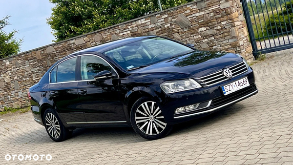 Volkswagen Passat 1.4 TSI BMT Comfortline CityLine