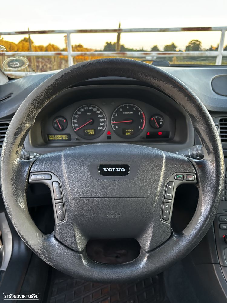 Volvo S80 2.0 T - 15