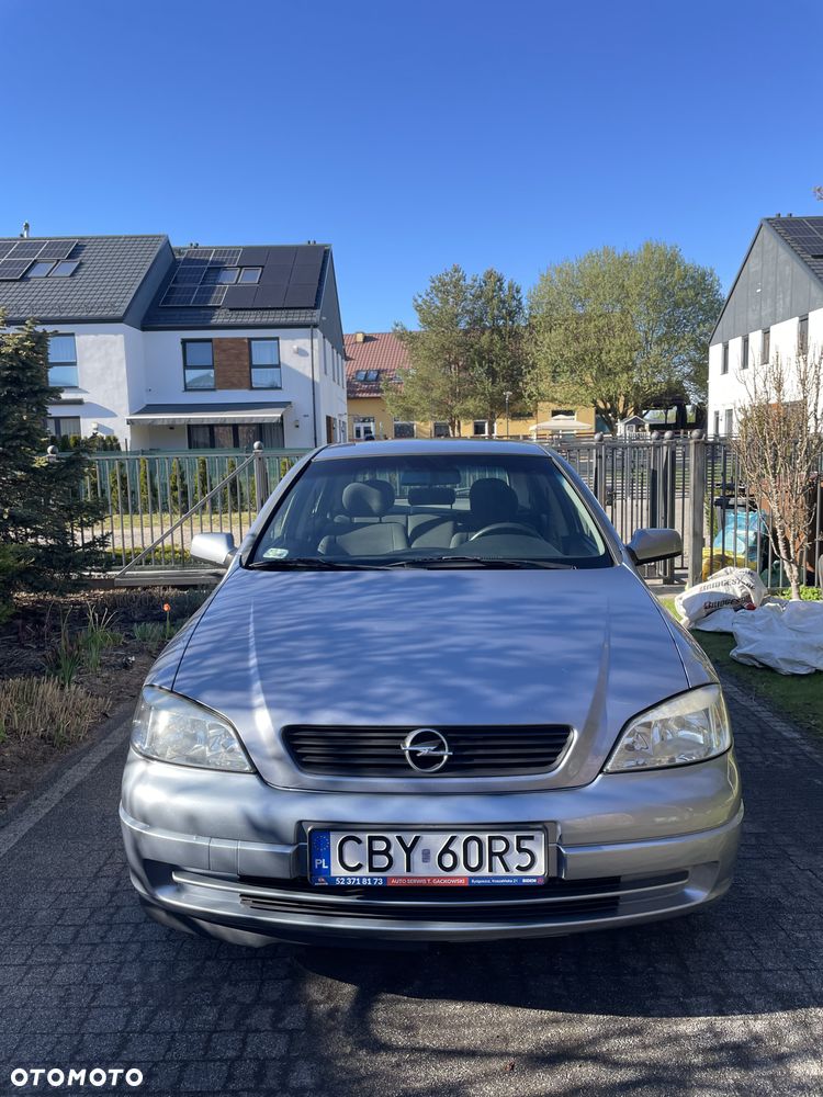 Opel Astra - 1