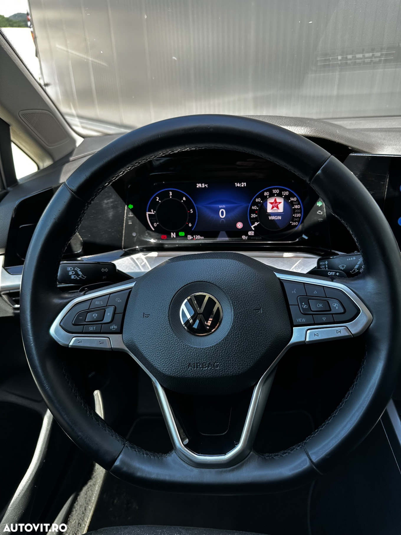 Volkswagen Golf Variant 2.0 TDI 116CP DSG Life - 7