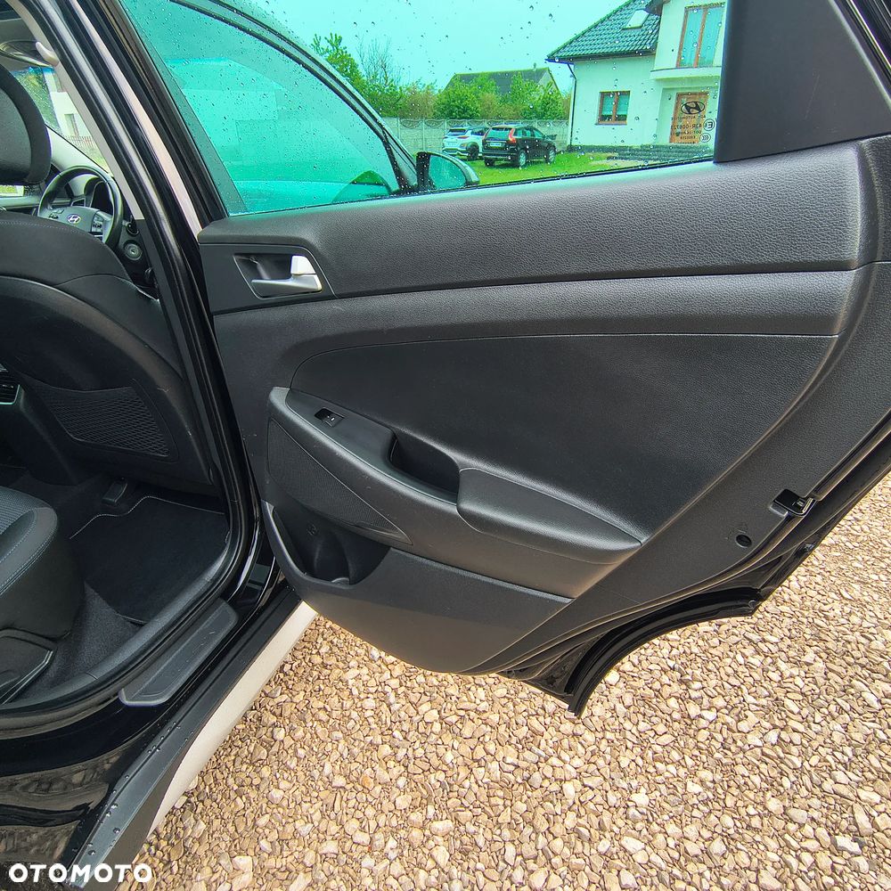 Hyundai Tucson 1.6 Turbo 2WD Style - 22