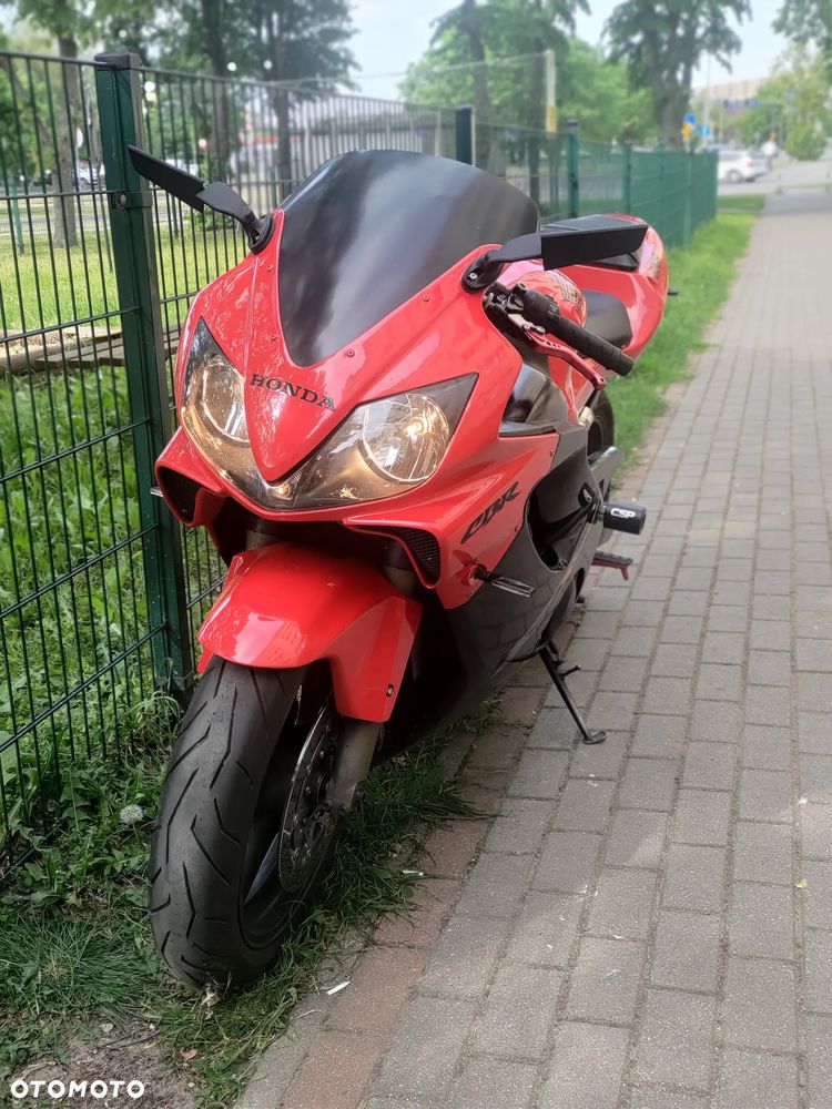 Honda CBR - 10