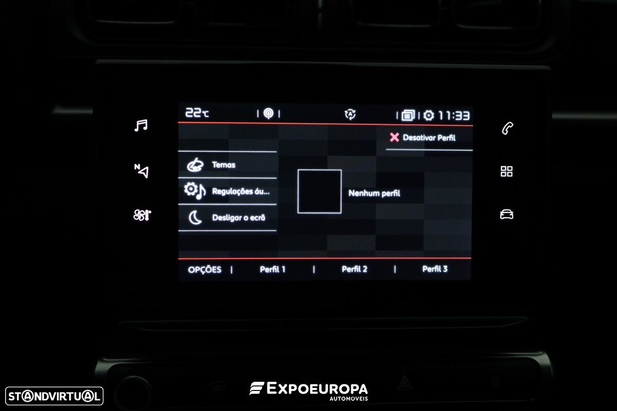 Citroën C3 Pure Tech 110 S&S EAT6 MAX - 19