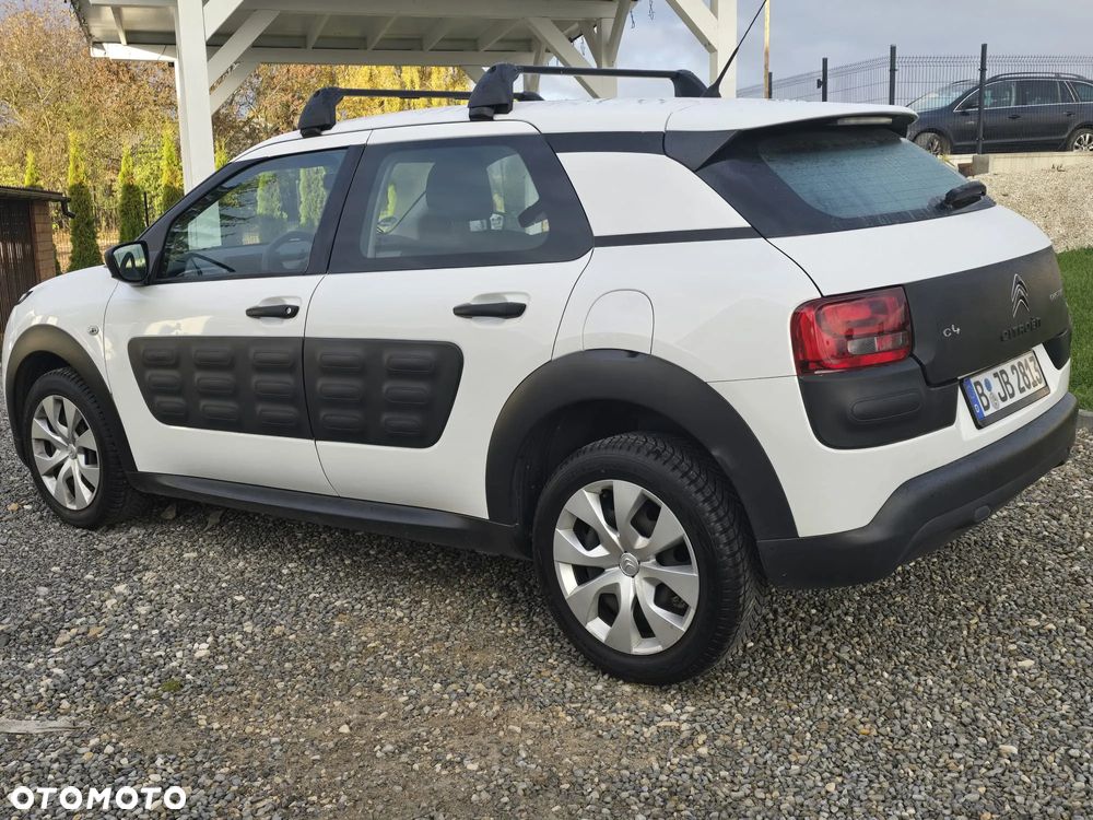 Citroën C4 Cactus 1.2 PureTech Feel - 22
