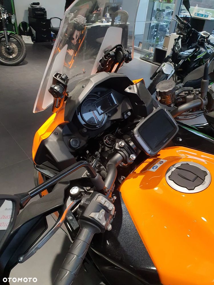 Kawasaki Versys 1000 - 40