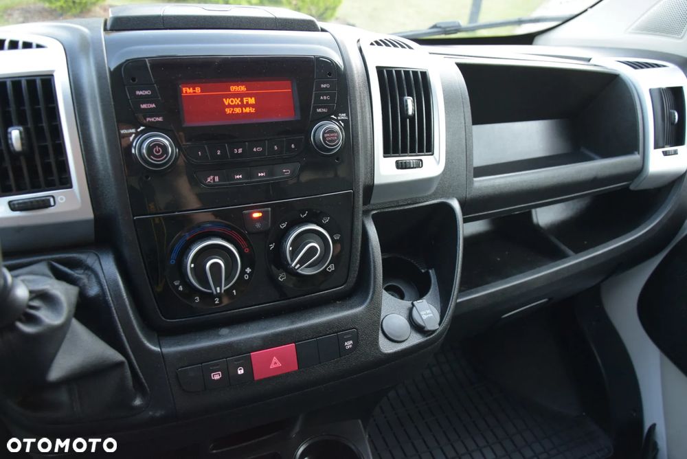 Fiat DUCATO L3H2 Salon Polska 169 tyś km 2,3 JTD 150KM - 10