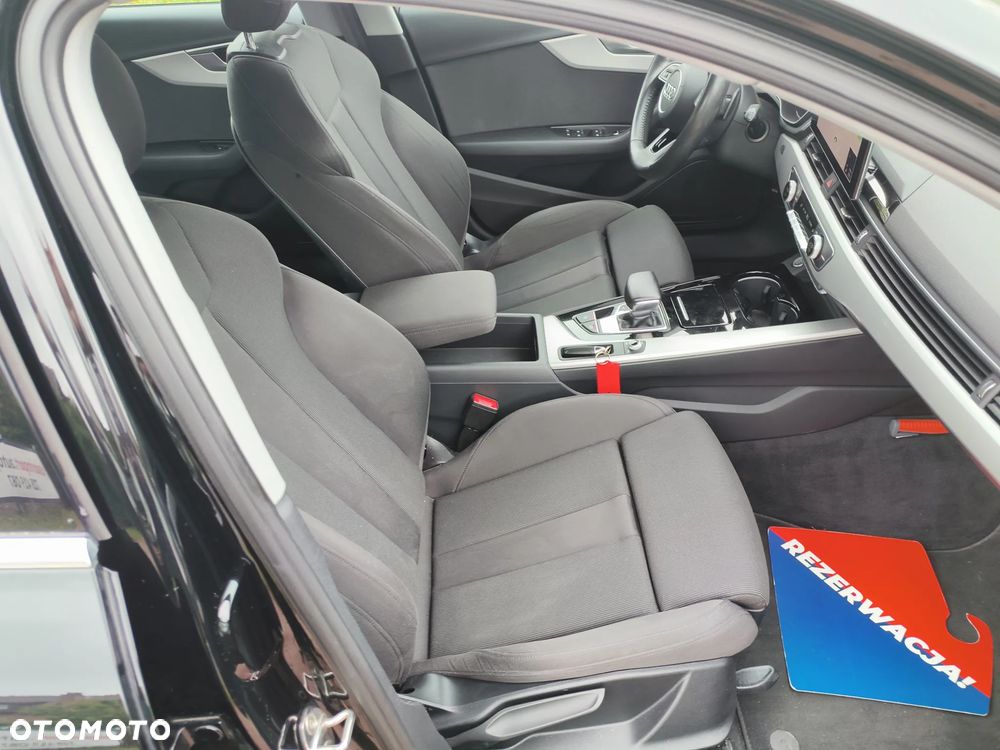 Audi A4 Avant - 9