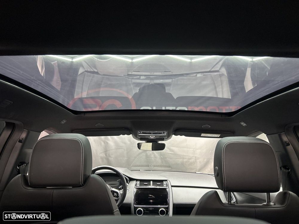 Jaguar E-Pace 1.5 P300e R-Dynamic HSE AWD Aut. - 18