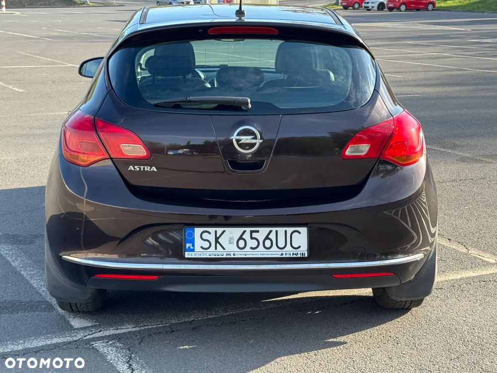 Opel Astra 1.6 Active - 7