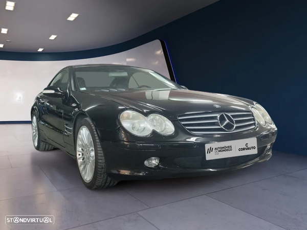 Mercedes-Benz SL 500 7G-TRONIC