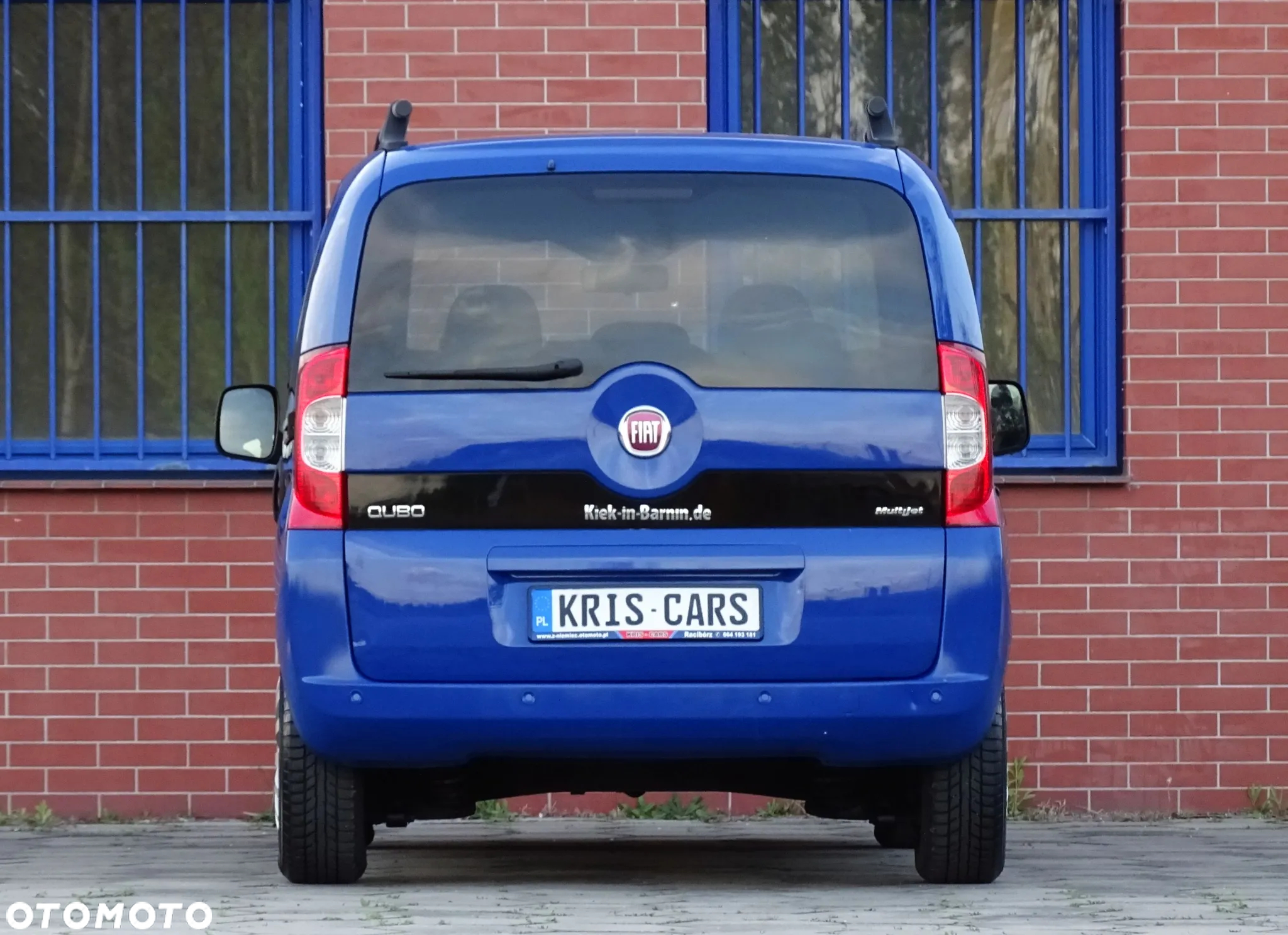 Fiat Qubo - 10