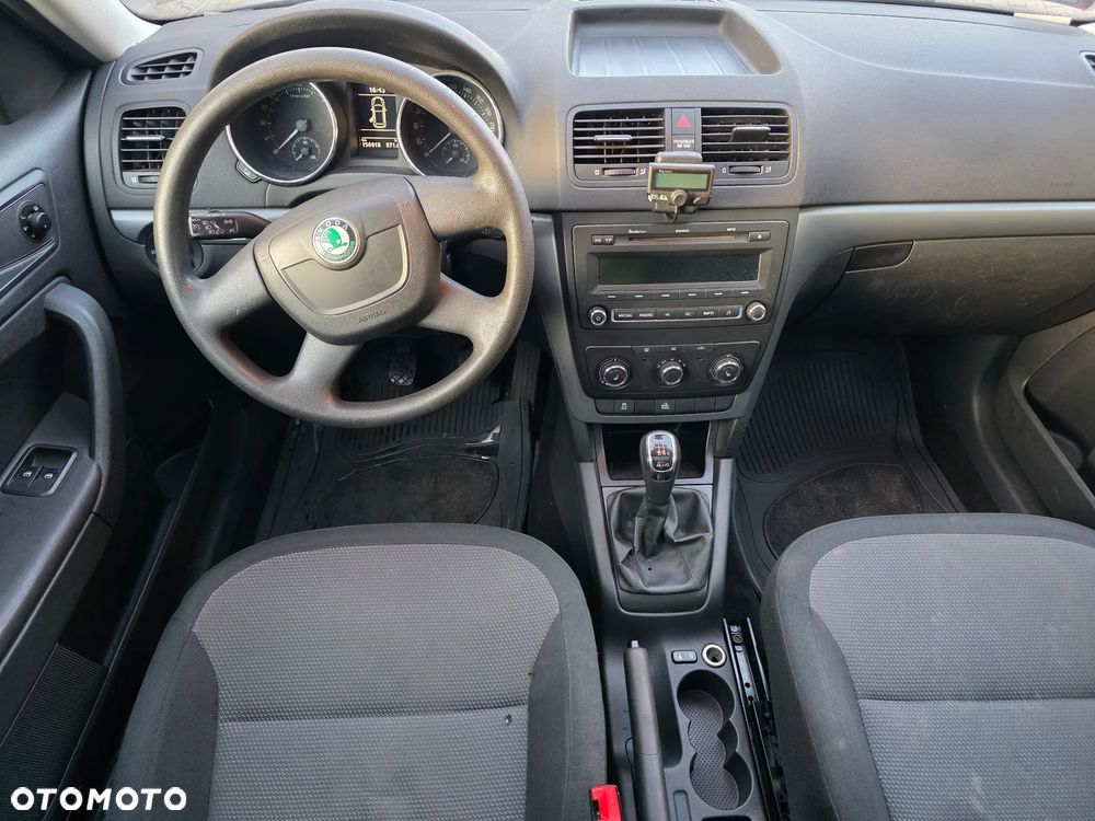 Skoda Yeti 2.0 TDI 4x4 Elegance - 6