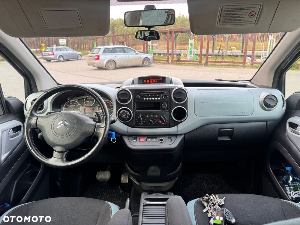 Citroën Berlingo - 7