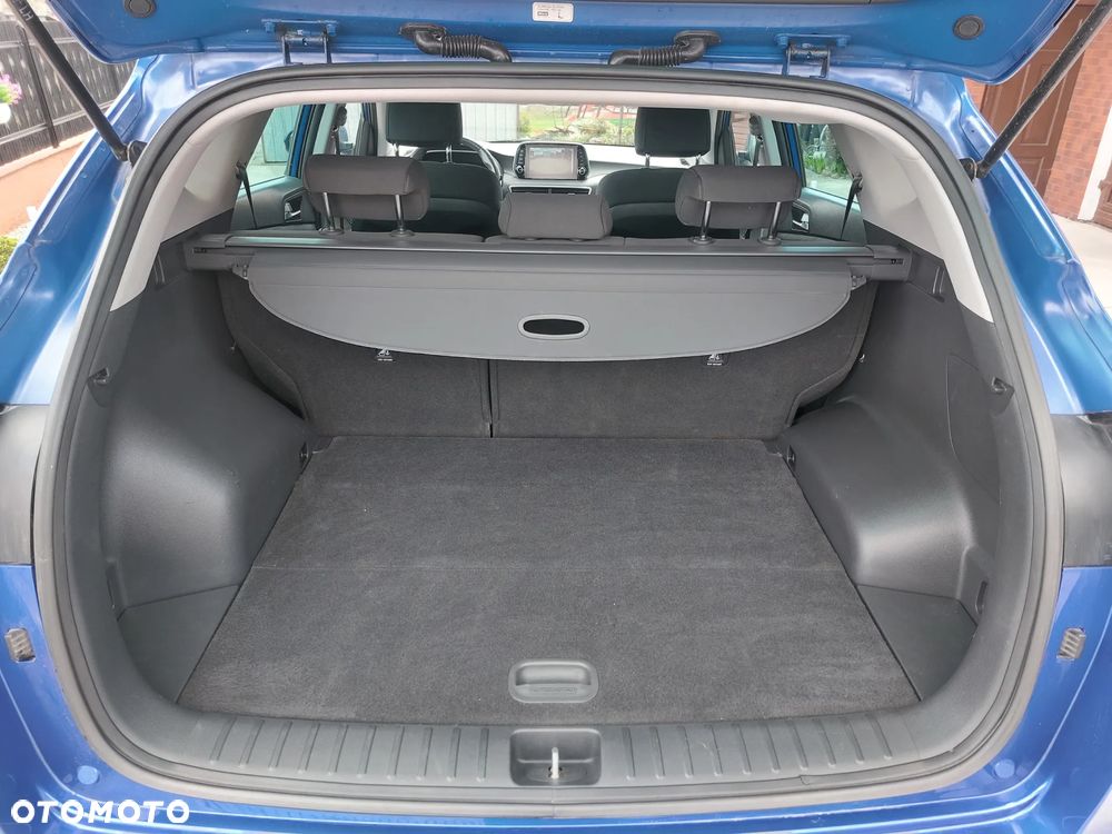 Hyundai Tucson blue 1.6 CRDi 4WD Style - 16