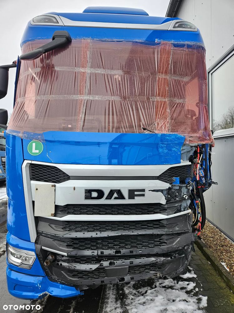 DAF FT XG 480 Lowdeck - 2