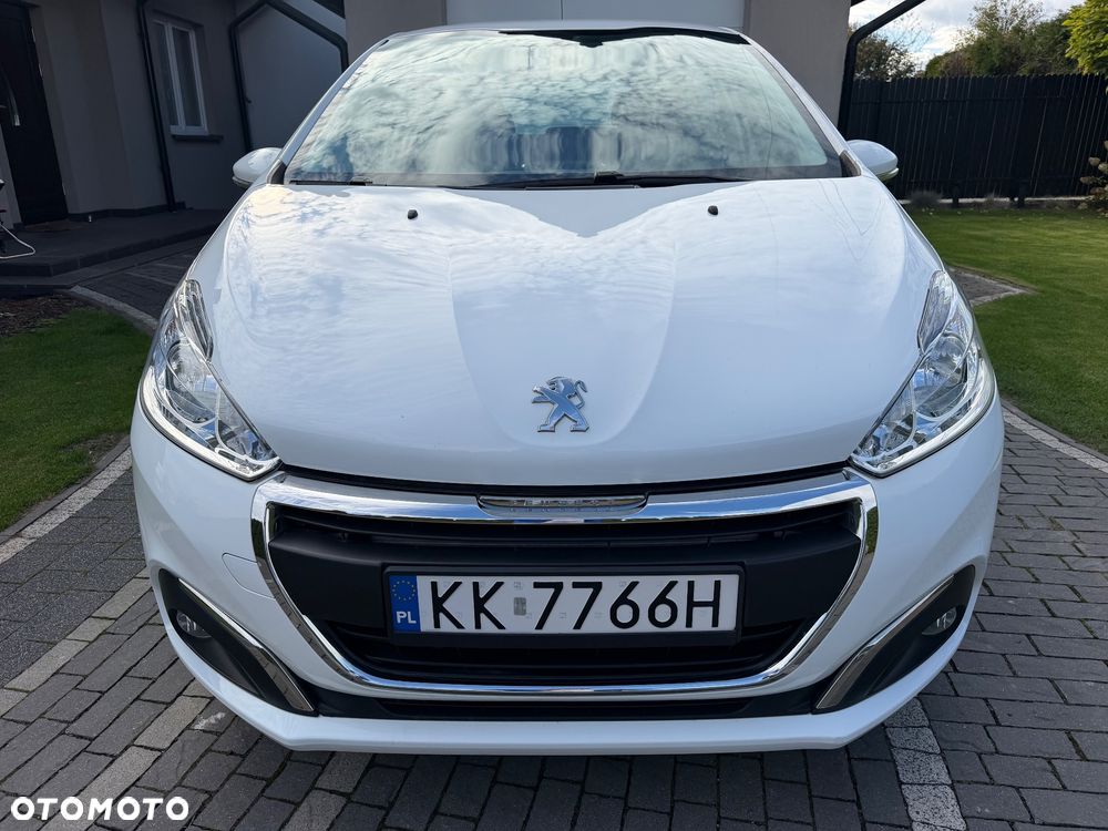 Peugeot 208 1.6 BlueHDi Active - 8