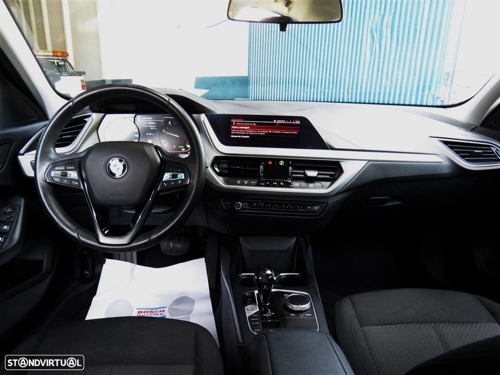BMW 116 d Corporate Edition Auto - 7