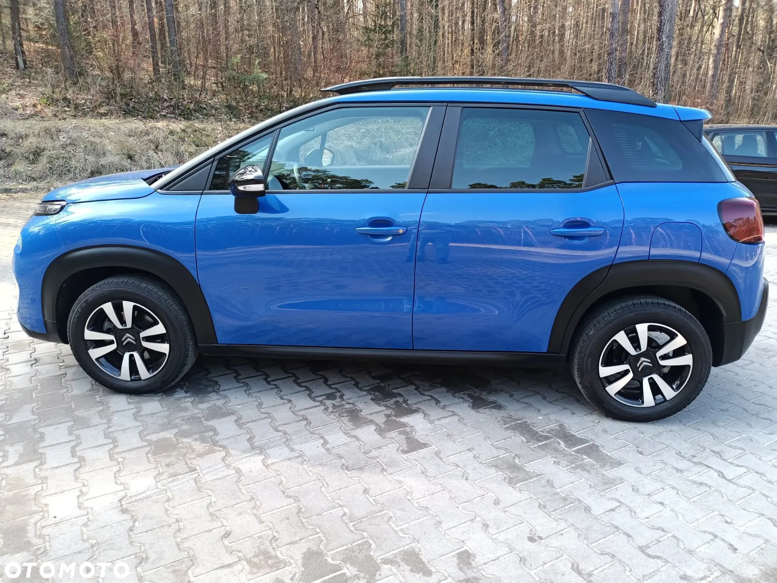 Citroën C3 Aircross 1.2 PureTech GPF Shine Pack S&S - 8
