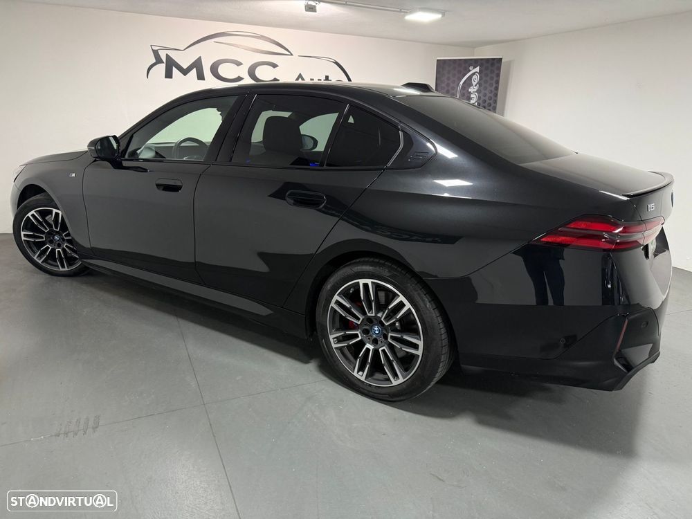 BMW i5 xDrive40 Pack Desportivo M Pro - 10