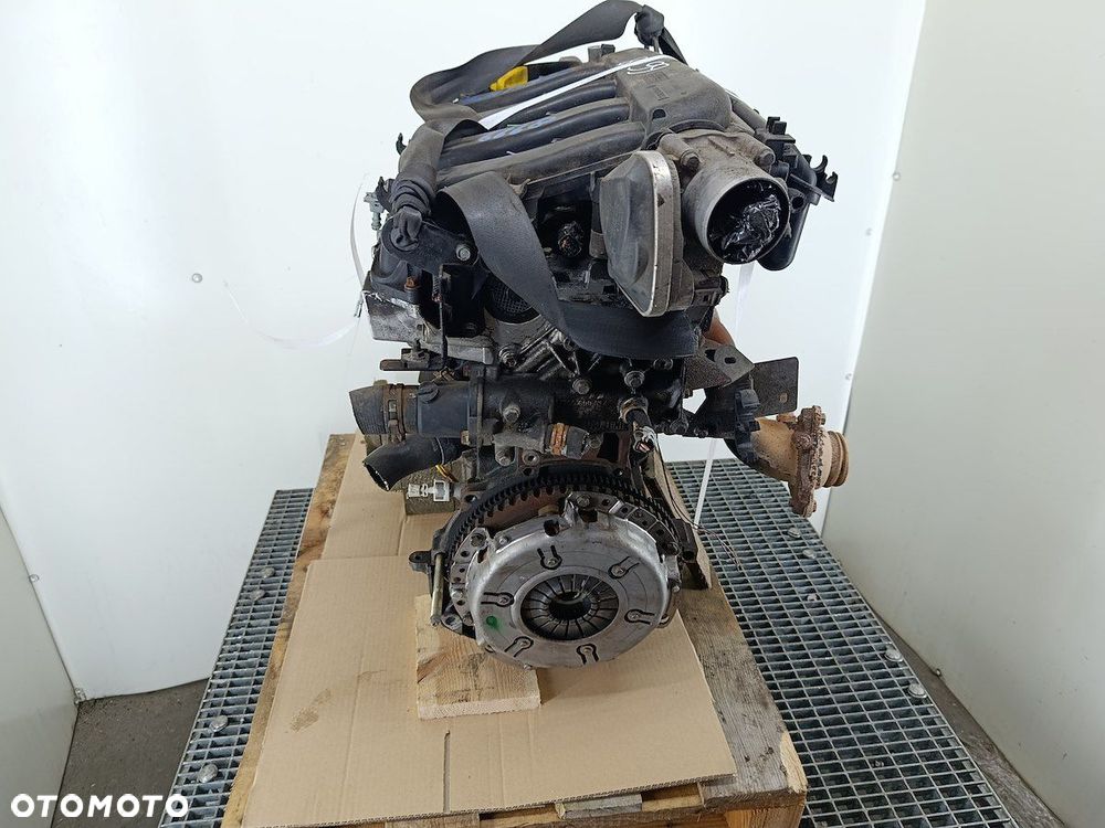SILNIK RENAULT MEGANE II K4MT760 1.6 16V - 2