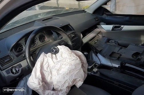 Peças Mercedes Benz C 220 2008 - 7
