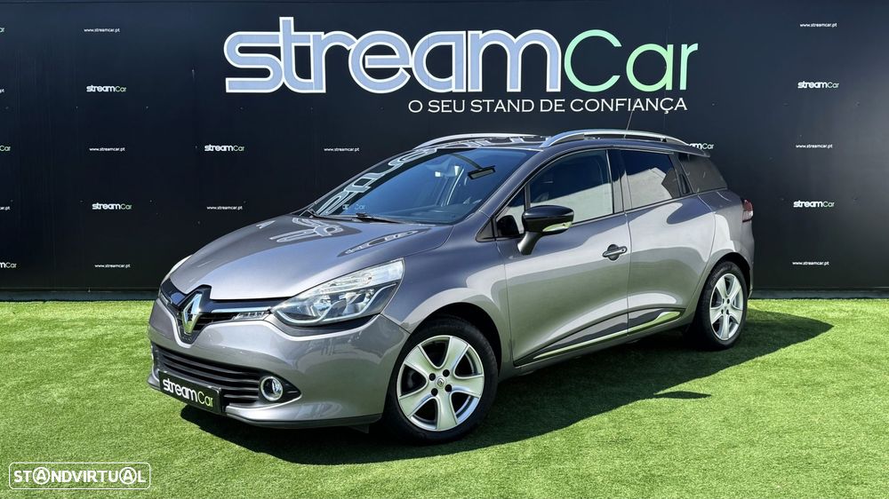 Renault Clio Sport Tourer 1.5 dCi Dynamique S - 1