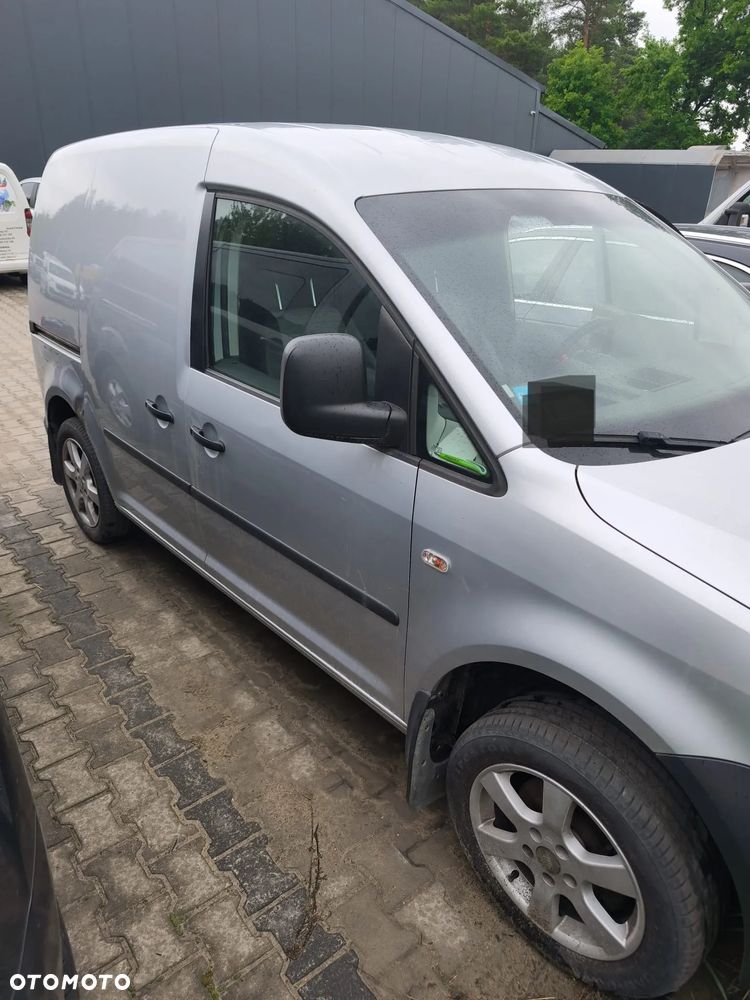 Volkswagen Caddy - 5