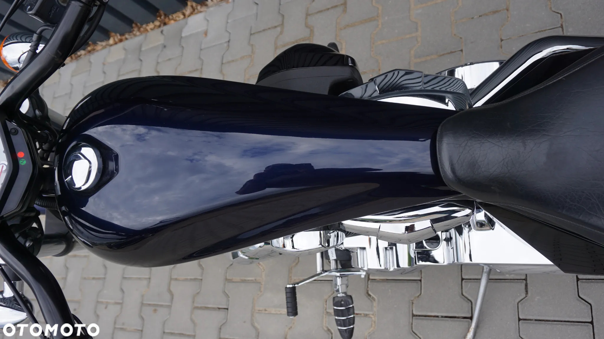 Honda VT - 14