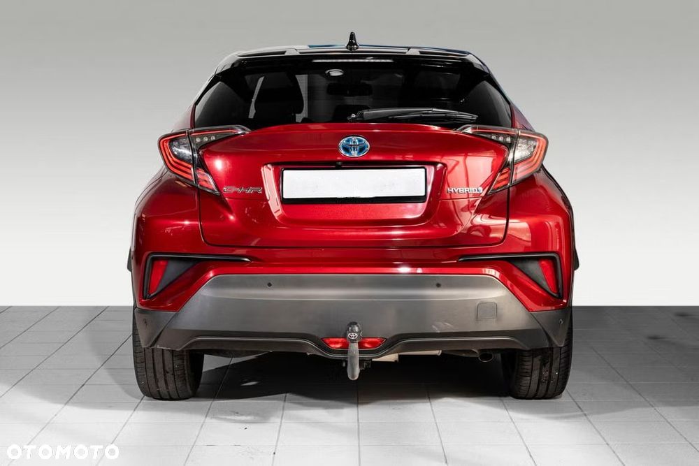 Toyota C-HR 1.8 Hybrid Comfort - 3