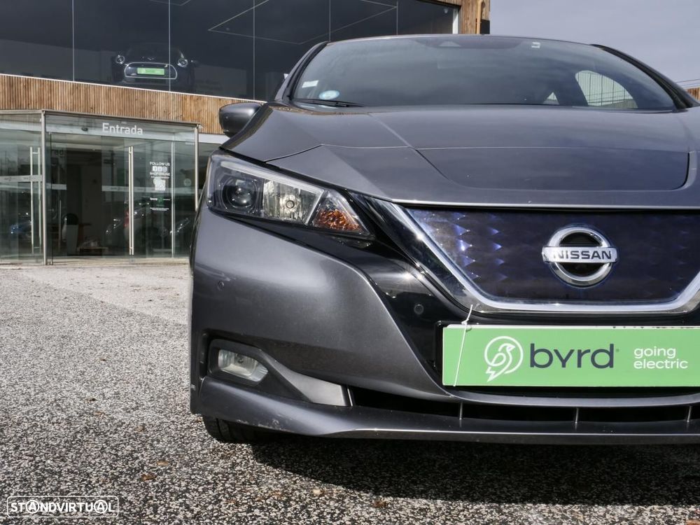 Nissan Leaf Acenta - 4