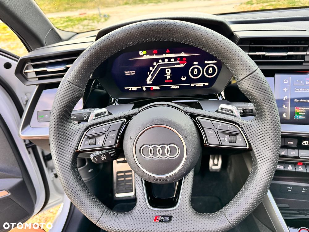 Audi RS3 Sportback TFSI Quattro S tronic - 19
